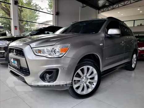 Mitsubishi ASX 2.0 4X2 16V 4 portas