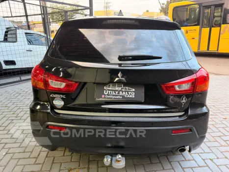ASX 2.0 4X2 16V GASOLINA 4P AUTOMÁTICO