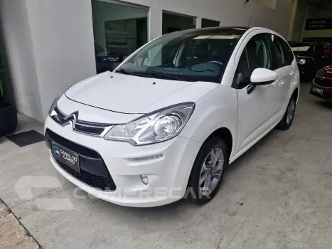 CITROEN C3 1.6 Tendance 16V 4 portas