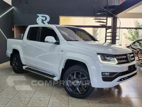 Volkswagen AMAROK High.CD 2.0 16V TDI 4x4 Dies. Aut 4 portas