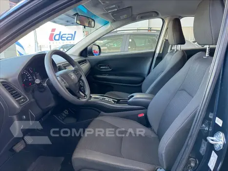 HR-V 1.8 16V FLEX LX 4P AUTOMÁTICO