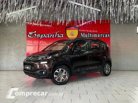 CITROEN Aircross 1.6 Vti 120 Flex Live Manual 4 portas