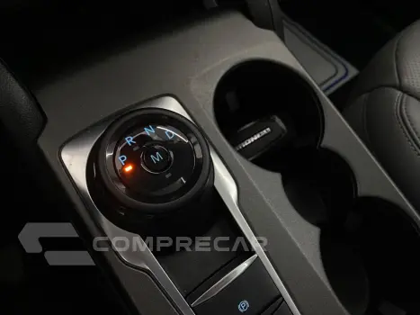 Ford Bronco Sport Badlands 2.0L TB 4WD Aut.