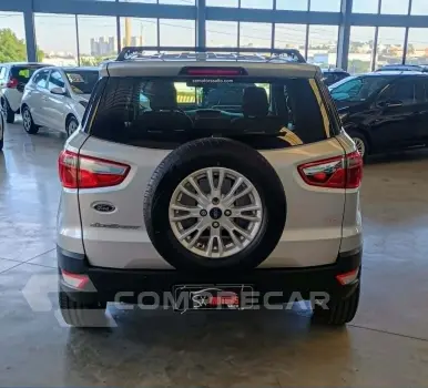 ECOSPORT 1.6 SE 16V