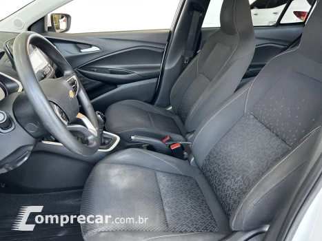 ONIX SEDAN Plus LT 1.0 12V TB Flex Mec.
