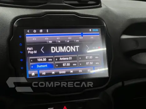 RENEGADE - 1.8 16V SPORT 4P AUTOMÁTICO
