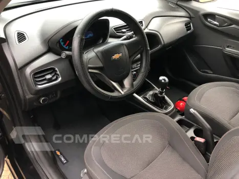 Onix 1.0 Mpfi Lt 8V Flex 4P Manual