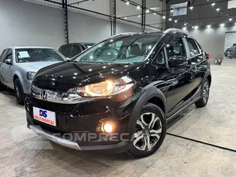 HONDA WR-V - 1.5 16V ONE EXL CVT 4 portas