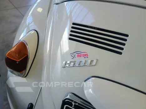fusca 1500