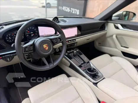 911 3.0 24V H6 Carrera 4S Cabriolet