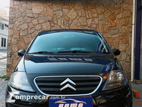 C3 1.4 I Glx 8V Flex 4P Manual