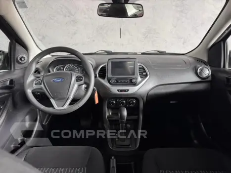 KA 1.5 TI-VCT FLEX SE PLUS SEDAN AUTOMÁTICO