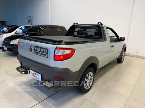 STRADA 1.4 MPI WORKING CS 8V FLEX 2P MANUAL