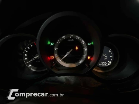 AIRCROSS 1.6 SHINE 16V FLEX 4P AUTOMÁTICO