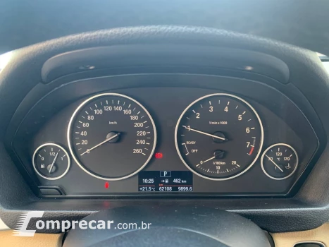 320iA 2.0 Turbo/ActiveFlex 16V/GP  4p