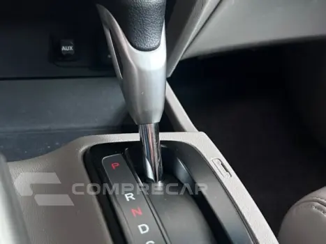 CIVIC - 1.8 EXS 16V 4P AUTOMÁTICO