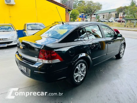 Vectra Sedan 2.0 4P FLEX ELEGANCE AUTOMÁTICO