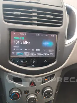 TRACKER 1.8 MPFI LTZ 4X2 16V