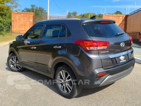 CRETA 2.0 16V FLEX PRESTIGE AUTOMÁTICO