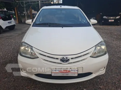 Etios 1.5 Xs 16V Flex 4P Manual