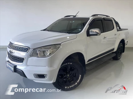 S10 2.4 LTZ 4X2 CD 8V FLEX 4P MANUAL