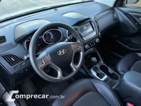 IX35 2.0 MPFI GL 16V FLEX 4P AUTOMÁTICO