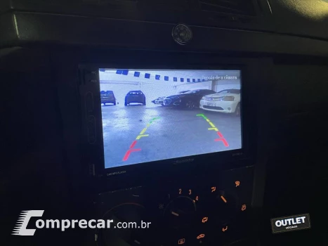 MERIVA 1.8 MPFI EXPRESSION 8V FLEX 4P AUTOMATIZADO