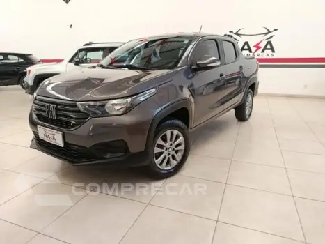 Fiat STRADA 1.3 Firefly Freedom CD 4 portas