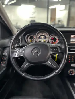 C 180 1.6 CGI 16V Turbo