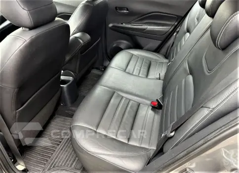 Kicks 1.6 16V 4P FLEXSTART SL X-TRONIC AUTOMÁTICO CVT