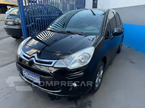 CITROEN C3 1.5 Tendance 8V 4 portas