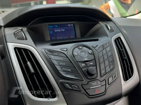 FOCUS 2.0 SE Sedan 16V