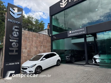 ONIX 1.4 MPFI LTZ 8V