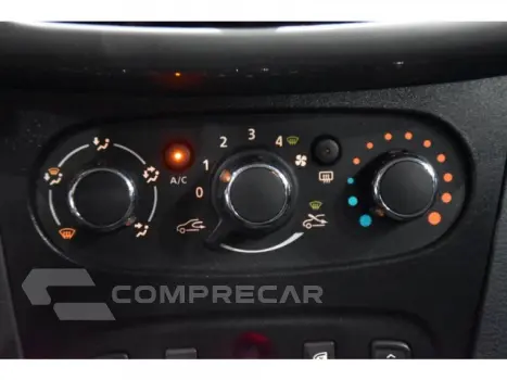 SANDERO - 1.6 16V SCE STEPWAY DYNAMIQUE MANUAL