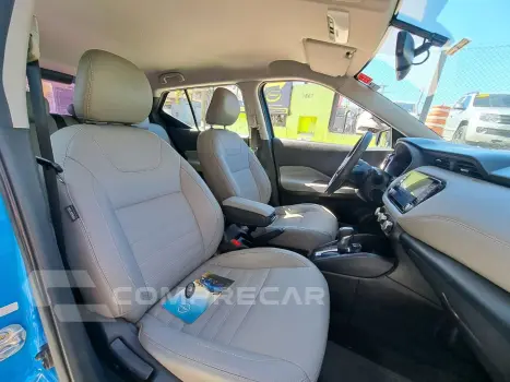 Kicks 1.6 16V Flexstart Advance Xtronic
