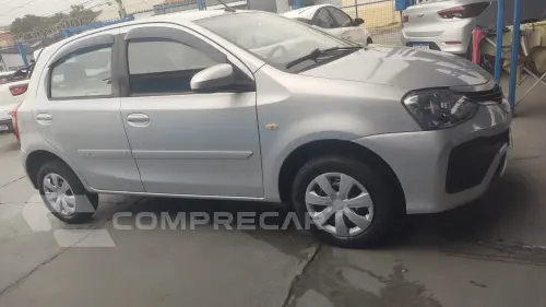 Etios xs 1.5