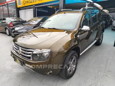 DUSTER Dynamique 1.6 Flex 16V Mec.