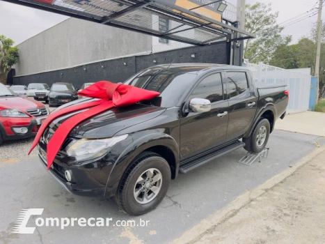 L200 TRITON 2.4 16V Turbo Sport HPE CD 4X4