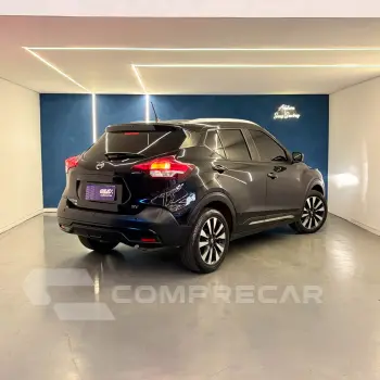 KICKS SV 1.6 16V FlexStar 5p Aut.