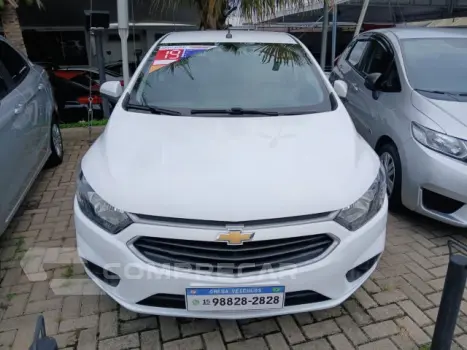 ONIX - 1.0 MPFI LT 8V 4P MANUAL