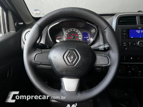 KWID 1.0 12V SCE FLEX ZEN MANUAL