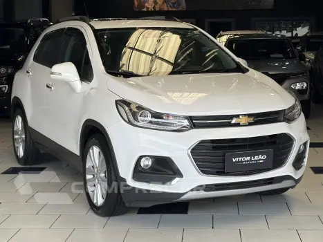 TRACKER 1.4 16V TURBO FLEX PREMIER AUTOMÁTICO