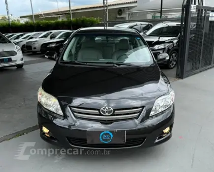 Corolla XEi 2.0 Flex 16V Aut.