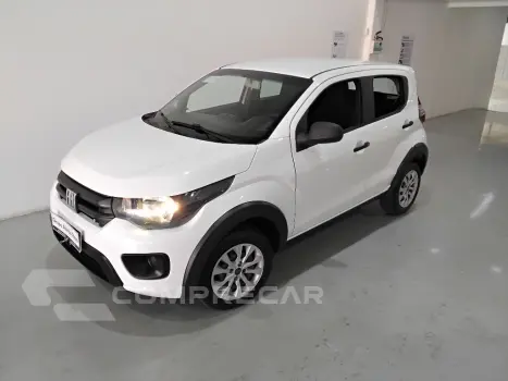 Fiat MOBI 1.0 EVO FLEX LIKE. MANUAL 4 portas