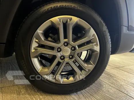 Compass 1.3 16V 4P FLEX LONGITUDE T270 TURBO AUTOMÁTICO