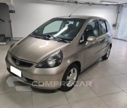 Honda FIT 1.4 LXL 8V 4 portas