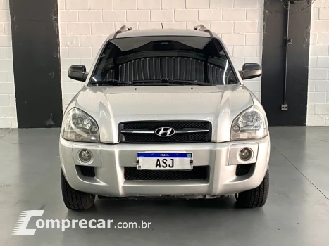 Tucson 2.0 16V Mec.