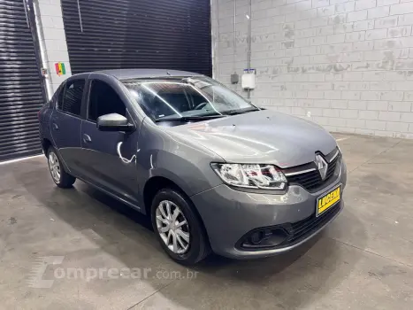 Logan 1.6 16V Sce Flex Expression Manual