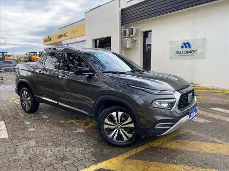 Fiat TORO 2.0 16V TURBO DIESEL VOLCANO 4WD AT9 4 portas