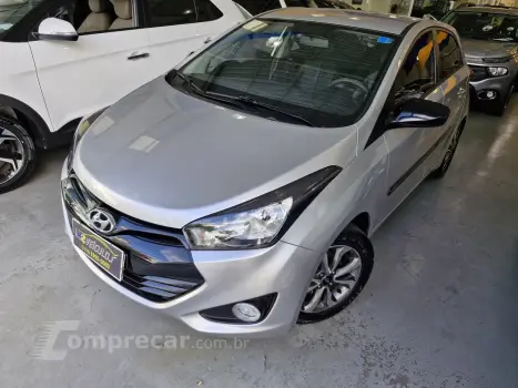 HB20 1.6 COMFORT PLUS 16V FLEX 4P MANUAL